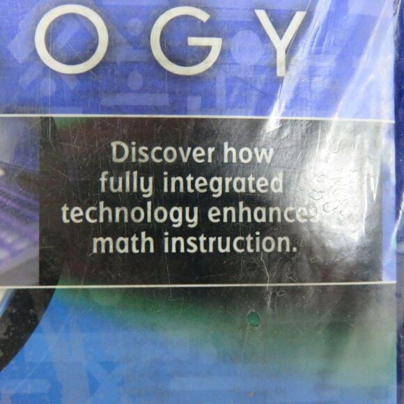 McGraw Hill SRA Real Math TECHNOLOGY e Planner, CD-ROM Grade K $493 Value - Picture 5 of 7